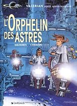 Orphelin des astres (l') valerian 17