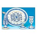 4 Piece Royalty Havdalah Set - 16990