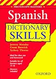 Spanish Dictionary Skills: Copymasters