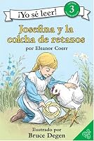 Josefina Story Quilt, The (Spanish edition): Josefina y la colcha de retazos (I Can Read Book 3)