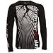 Lost Enterprises Undergrowth Mens Longsleeve Thermal Shirt in Black