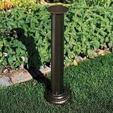 Roman Sundial Pedestal – Bronze
