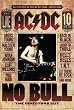 AC/DC - No Bull - Concert Poster