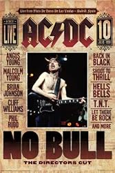 AC/DC - No Bull - Concert Poster