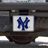 New York Yankees Trailer Hitch Cover