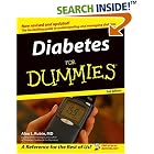 Click here to buy Diabetes for Dummies by  Alan L., MD Rubin.