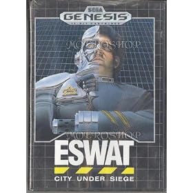 ESWAT City Under Siege