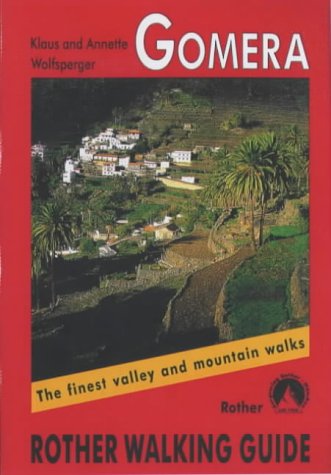 City Travel Guides Discounted  Books : La Gomera: Rother Walking Guide