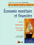 Revue Bréal  / Economie monétaire et financière