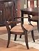 Kitchen & Housewares : Broadway Dining Arm Chair (Set of 2)
