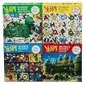 I Spy Puzzles - Set of 4