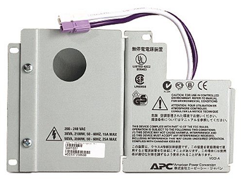APC Smart UPS RT Output Hardwire Kit Netzteil f&uuml;r Smart-UPS RT 3000/5000VA Unterbrechungsf Preisvergleich
