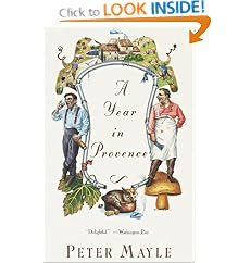 A Year in Provence