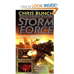 Stormforce: Book Three of the Last Legion by Chris Bunch