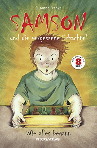 Samson und die vergessene Schachtel: Wie alles begann (German Edition)