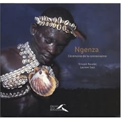Ngenza, c�r�monie de la connaissance