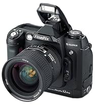 <strong><a href='http://www.it-firstcare.com/view_company.php?from=FUJIFILM&pageid=1'>FUJIFILM</a></strong> Finepix S2 Pro 6.17MP Digital SLR Camera (Body Only)