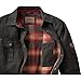 Legendary Whitetails Mens Journeyman Shirt Jacket Tarmac X-Large Tall