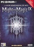 might and magic ix (pc game)