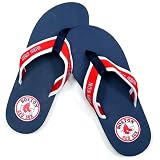 Boston Red Sox Team Flip-Flop Sandals