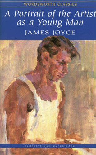 Portrait of the Artist as a Young Man (Wordsworth 