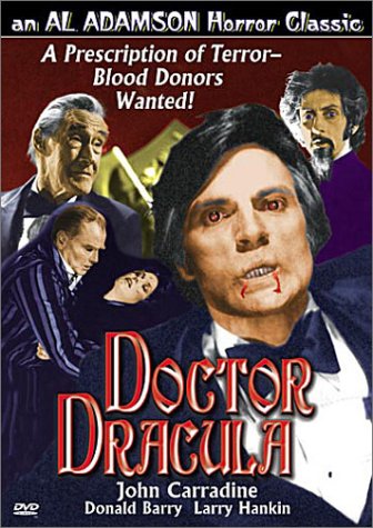 Watch Doctor Dracula Online!