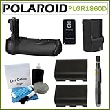Polaroid PLGR1860D Performance Battery Grip for the Canon EOS 60D Digital S ....