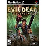 playstation 2 games Evil Dead Regeneration Video Game playstation 2 games