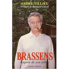 Brassens : Aupr�s de son arbre