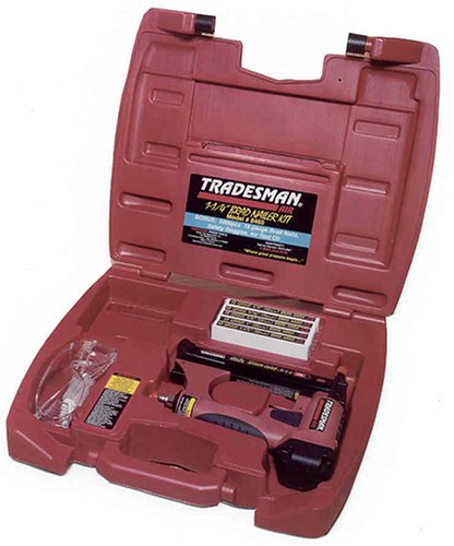 Tradesman 8460K 3/8-to-1-1/4-Inch 18-Gauge Brad Nailer Kit