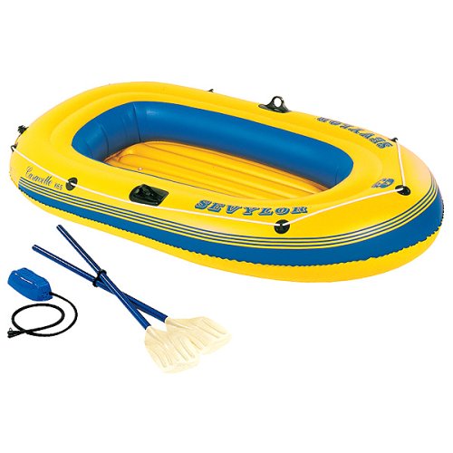 3-Person Caravelle Raft Kit by Sevylor, Inc.