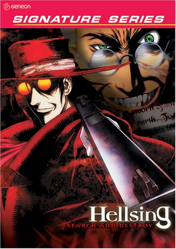 Hellsing, Vol. 3: Search and Destroy