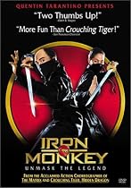 Watch Iron Monkey Online.
