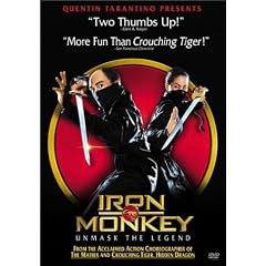 Iron Monkey by 