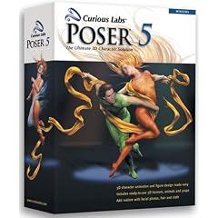 Poser 5 Deutsch WIN