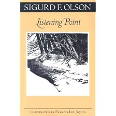 Listening Point (Fesler-Lampert Minnesota Heritage Book Series)