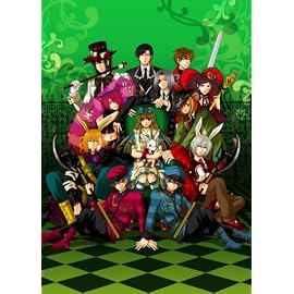 クローバーの国のアリス ~Wonderful Wonder World~
