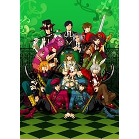 【クリックで詳細表示】クローバーの国のアリス ～Wonderful Wonder World～