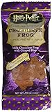 Harry Potter Milk Chocolate Frog with Collectible Wizard Trading Card .55oz