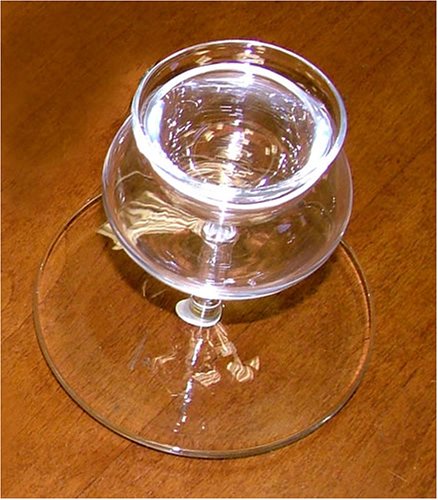 Caviar Crystal Server by chefswarehouse