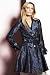 Per Una Speziale Spot Print Belted Mac