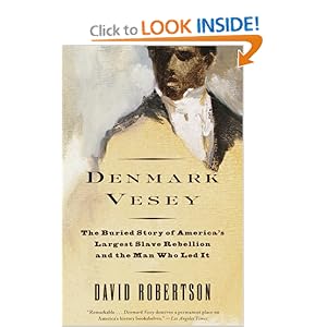 Denmark Vesey and over one