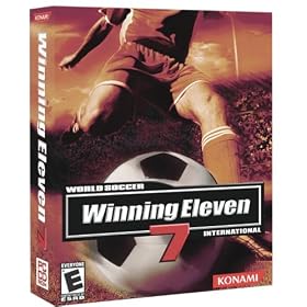 World Soccer Winning Eleven 7 International