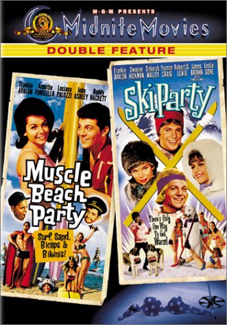 Free Download Of Muscle Beach Party/Ski Party