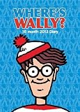 Wheres Wally 16 Month A5 D