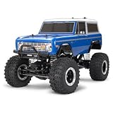 Ford Bronco 1973 Kit: CR01 by Tamiya