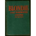 Blondie and Dagwood's adventure in magic; book cover