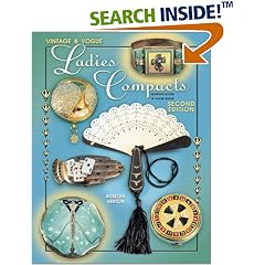 Vintage & Vogue Ladies' Compacts Identification & Value Guide: Identification & Value Guide