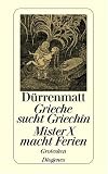 Grieche sucht Griechin.