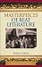 Book Masterpieces of Beat Literature (Greenwood Introduces Literary Masterpieces)